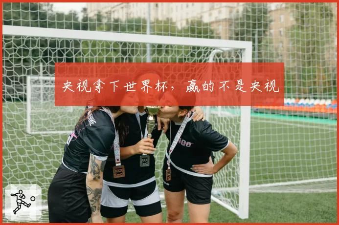 央视拿下世界杯,赢的不是央视