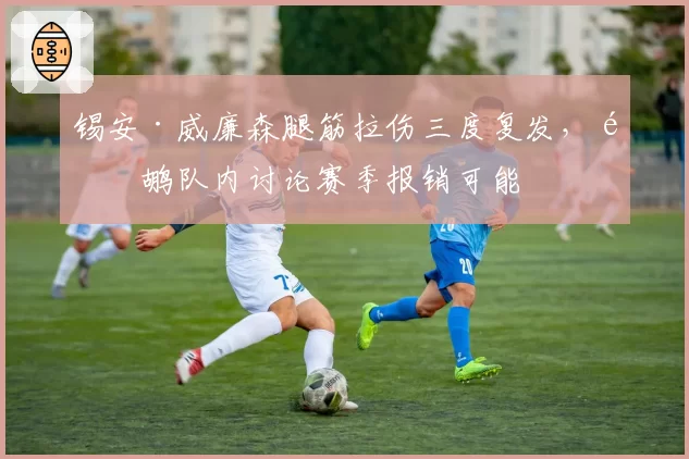 锡安·威廉森腿筋拉伤三度复发，鹈鹕队内讨论赛季报销可能